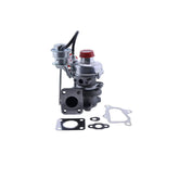 Turbo RHF3 Turbocharger 6698229 VA410164 1F49117011 F31CADS0164B for Kubota Engine V2403-M-T-Z3B Bobcat 337 341 435 E50 E55